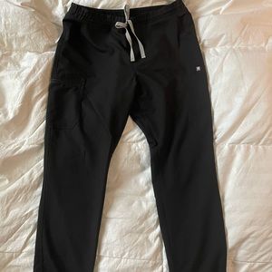 Figs Yola Skinny Scrub Pants Size L